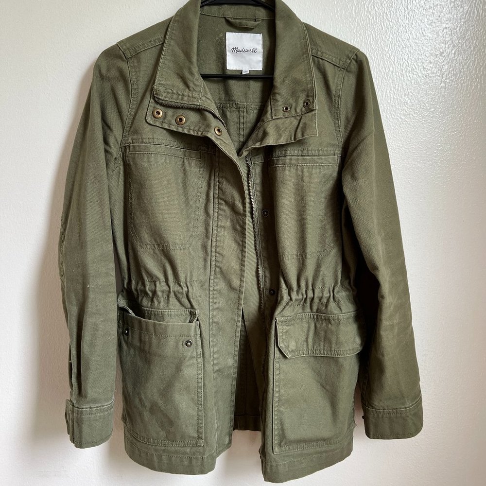 Dispatch Jacket (Madewell)